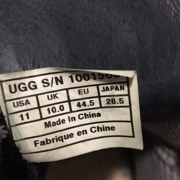 🛍HP🛍. Men’s Ugg Boots. - Picture 5 of 15